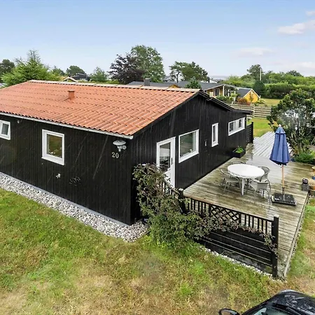 Сasa de vacaciones 40308-juelsminde-engbo-20